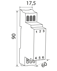 Dimension MTM500M(5454061)