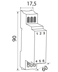 Dimension MTR500M(5454060)