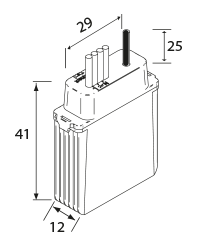 Dimension MTV500ERP(5454457)