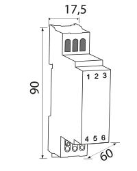 Dimension MTV500M(5454062)