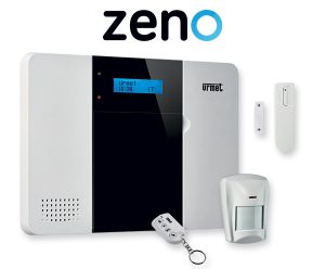 ZENO : alarme compatible Yokis