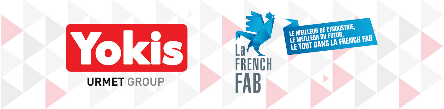 Yokis rejoint la French Fab